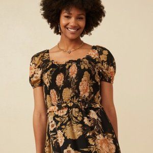 Hayden Los Angeles Womens Dress